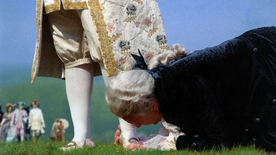 Ridicule - Von der Lächerlichkeit des Scheins backdrop 15