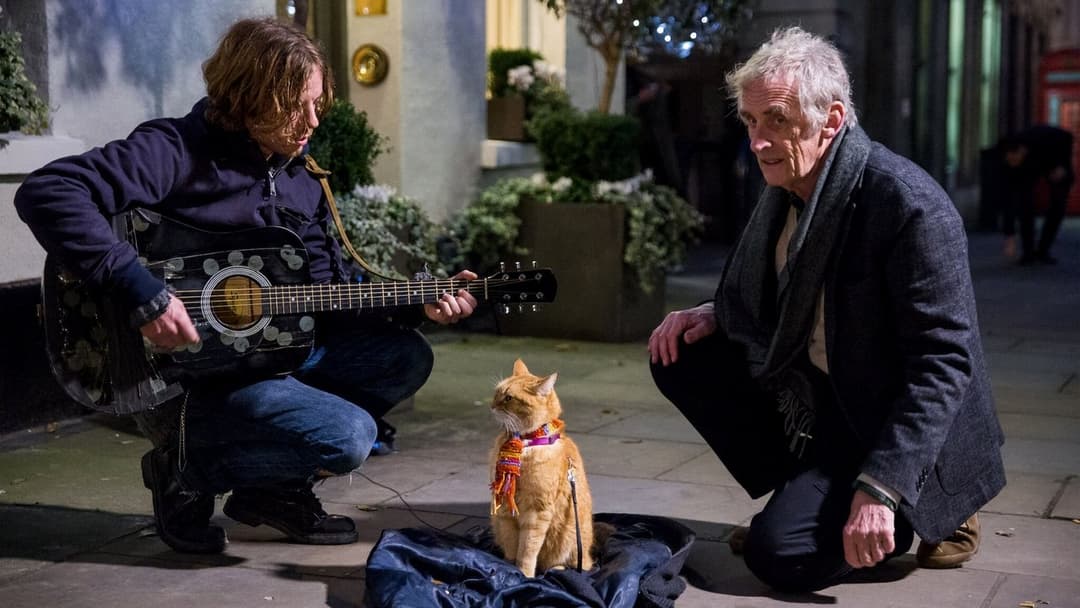 A Street Cat Named Bob backdrop 9