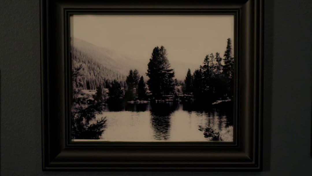 Infinity Chamber backdrop 4