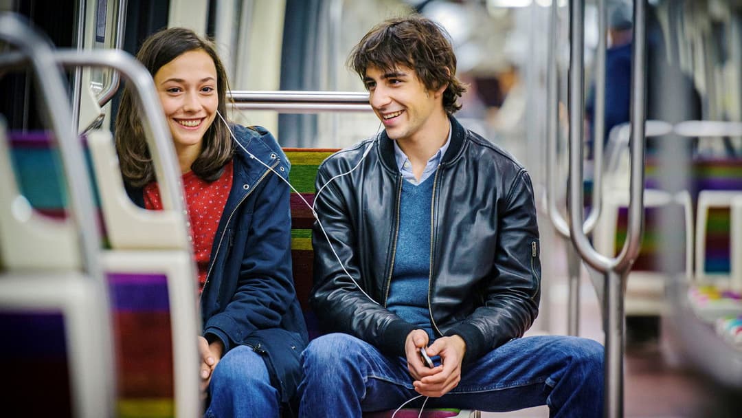 Menschliche Dinge backdrop 3