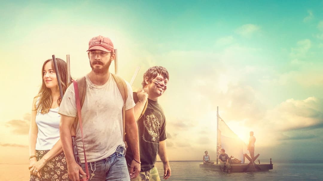 The Peanut Butter Falcon backdrop 5