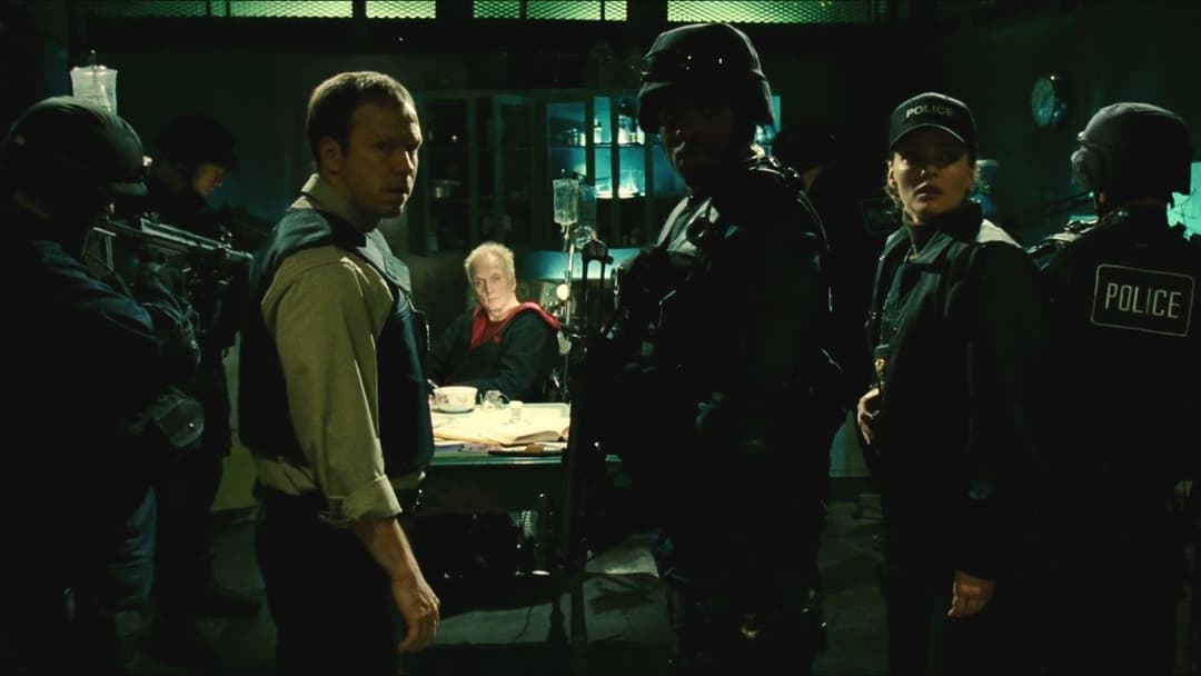 Пила 2 backdrop 18