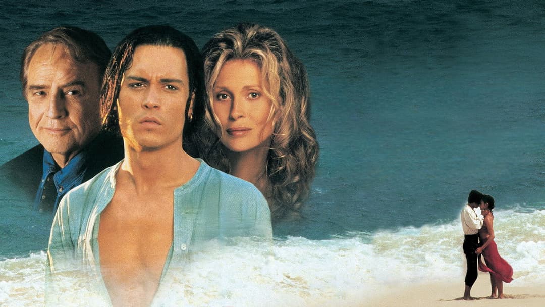 Дон Жуан де Марко backdrop 5