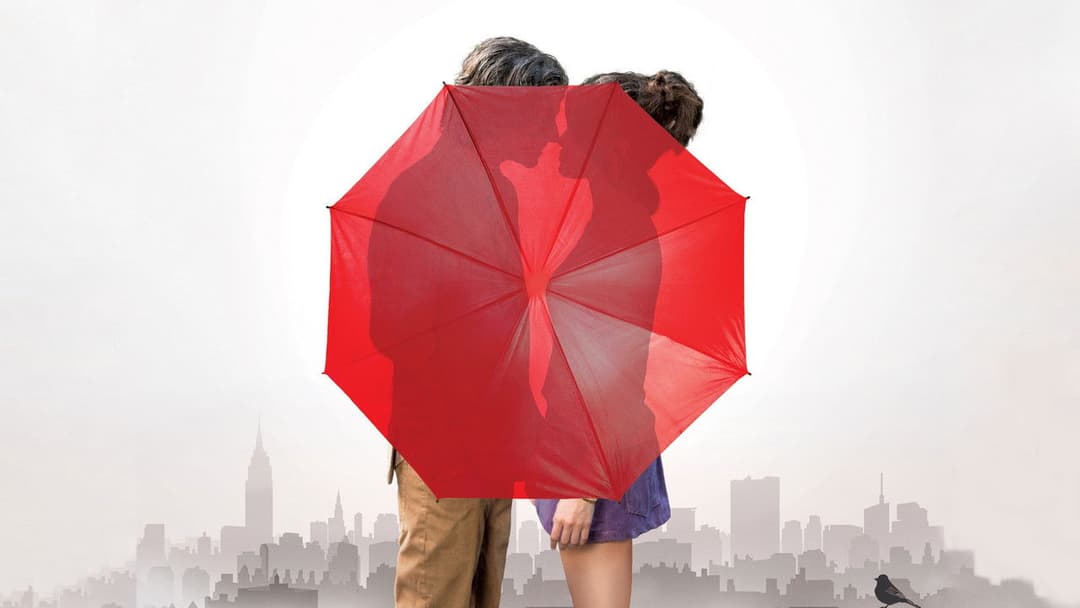 A Rainy Day in New York backdrop 10