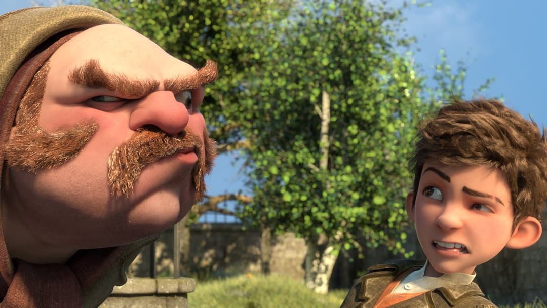 Ballerina backdrop 4