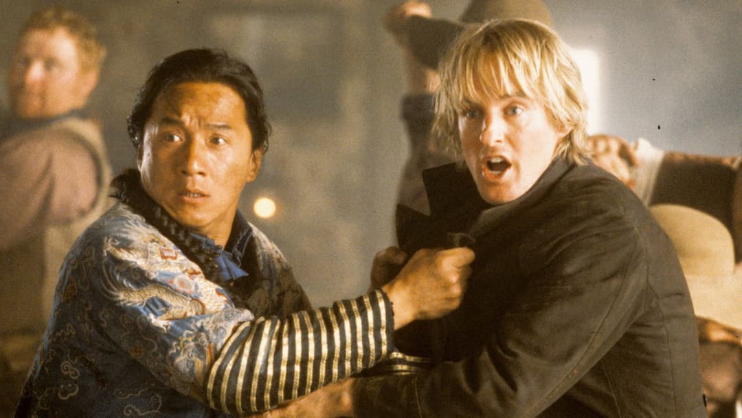 Shanghai Noon backdrop 10