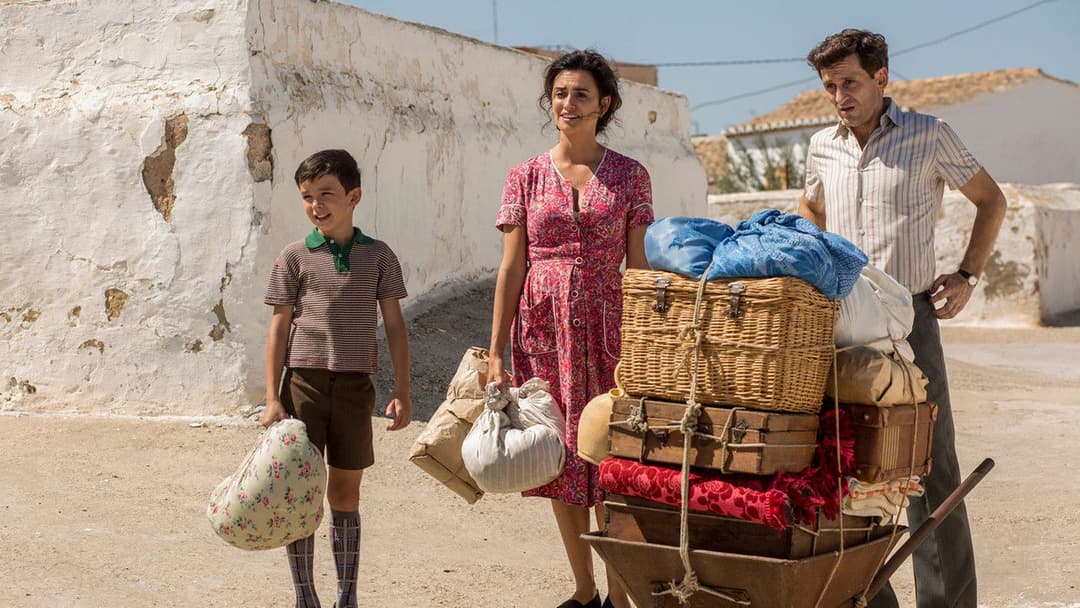 Біль та слава backdrop 17