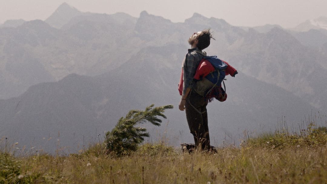 Le otto montagne backdrop 13