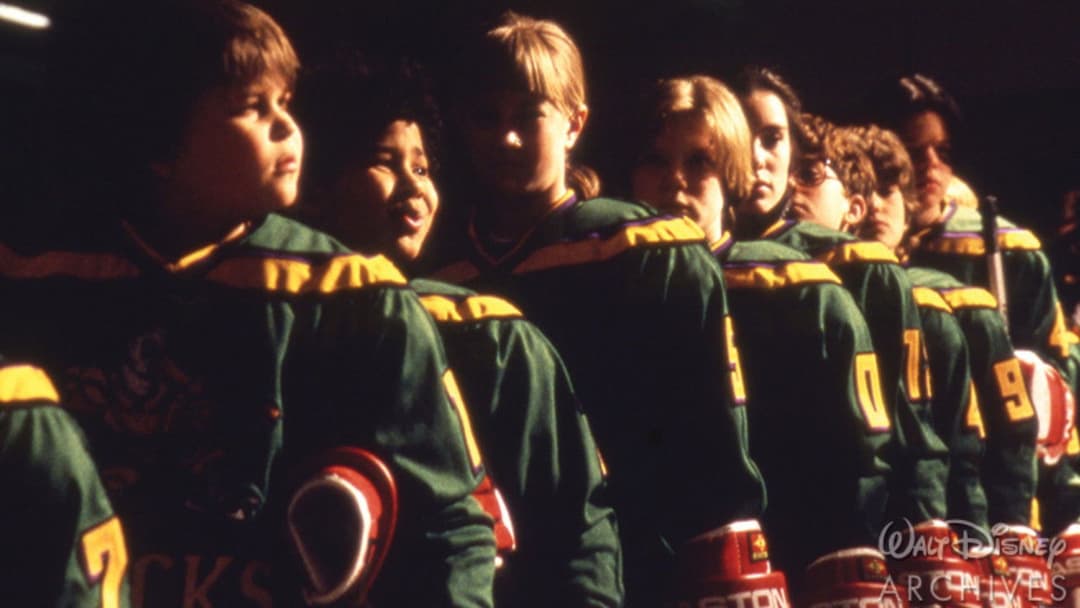 The Mighty Ducks backdrop 6