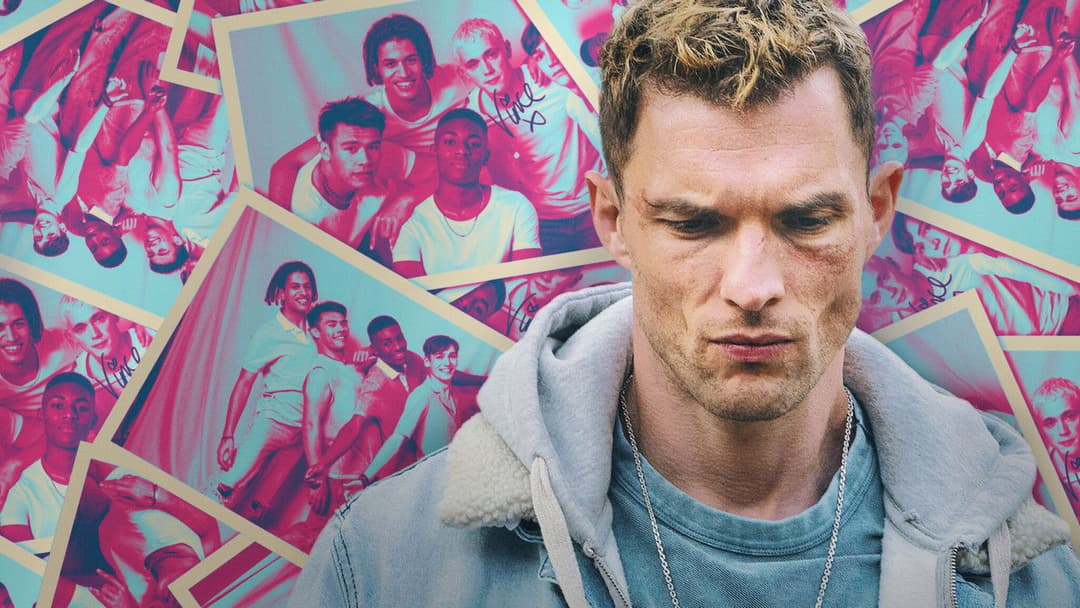 I Used to Be Famous backdrop 10