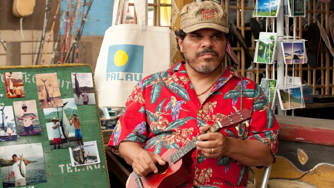 Journey 2: The Mysterious Island backdrop 19