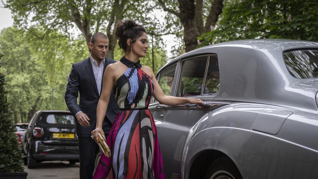 Супер-Майк: Останній танець backdrop 8