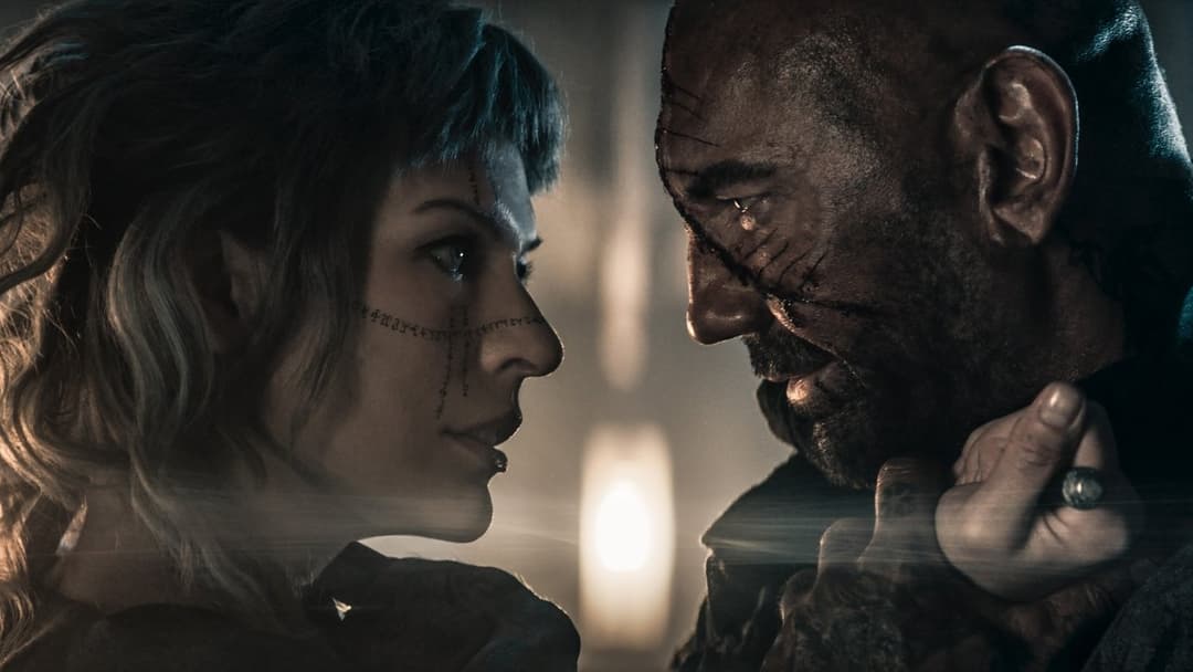 У загублених землях