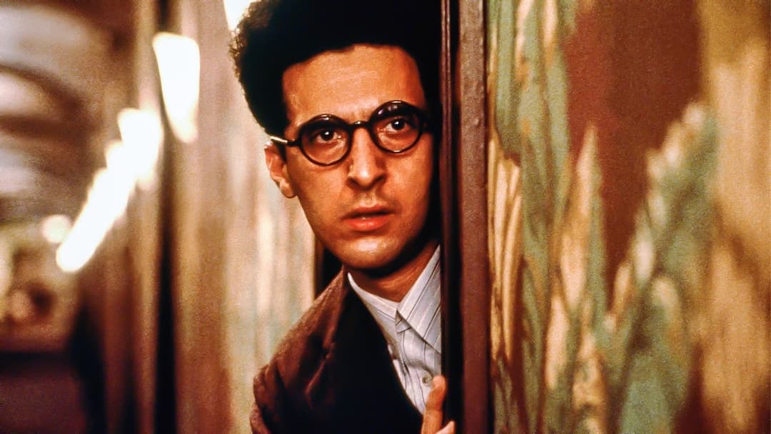 Barton Fink backdrop 5