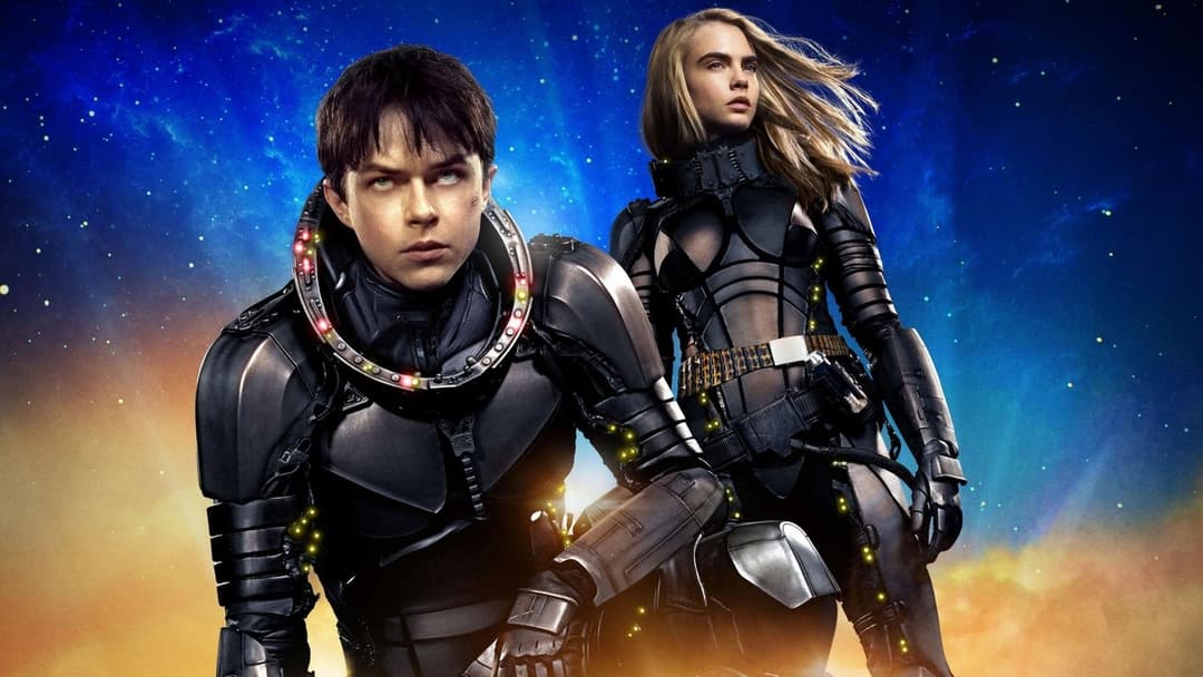 Valerian and the City of a Thousand Planets backdrop 16