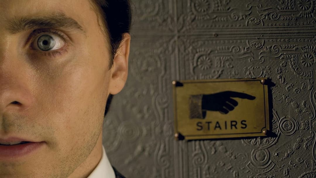 Mr. Nobody backdrop 12