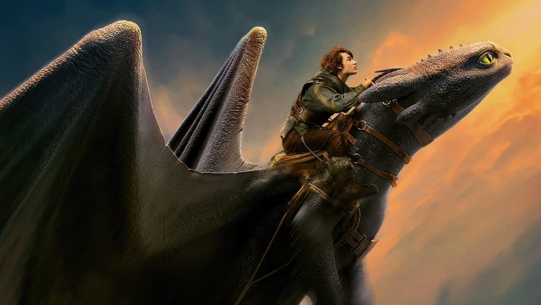 Drachenzähmen leicht gemacht backdrop 10