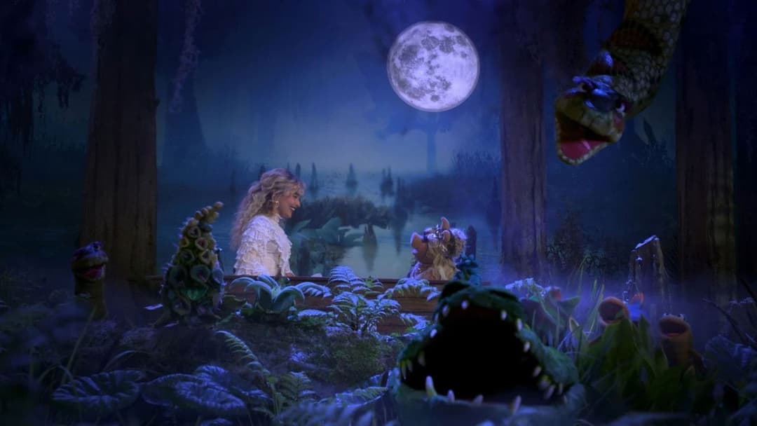 Die Muppet Show backdrop 3