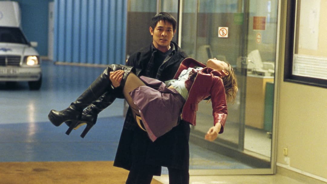 Kiss of the Dragon backdrop 7