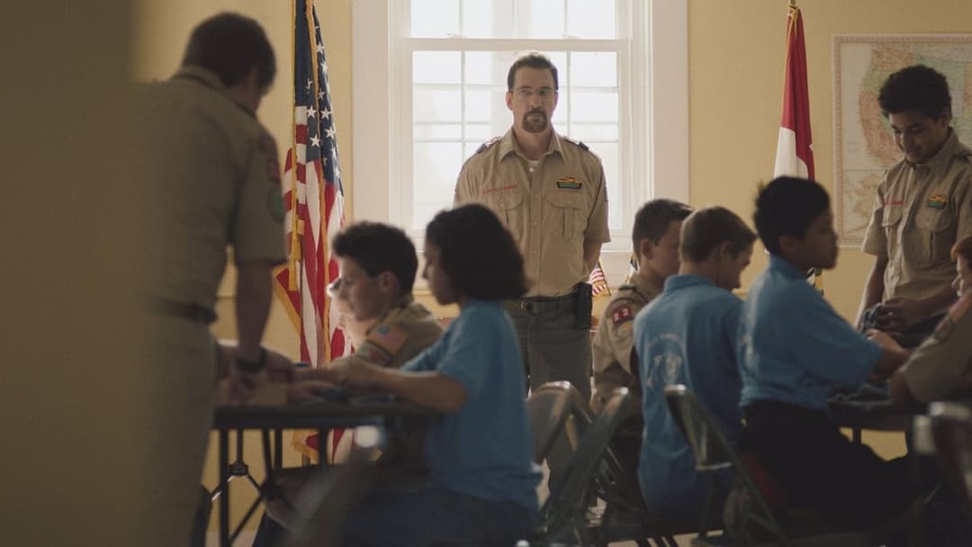 The Clovehitch Killer backdrop 7