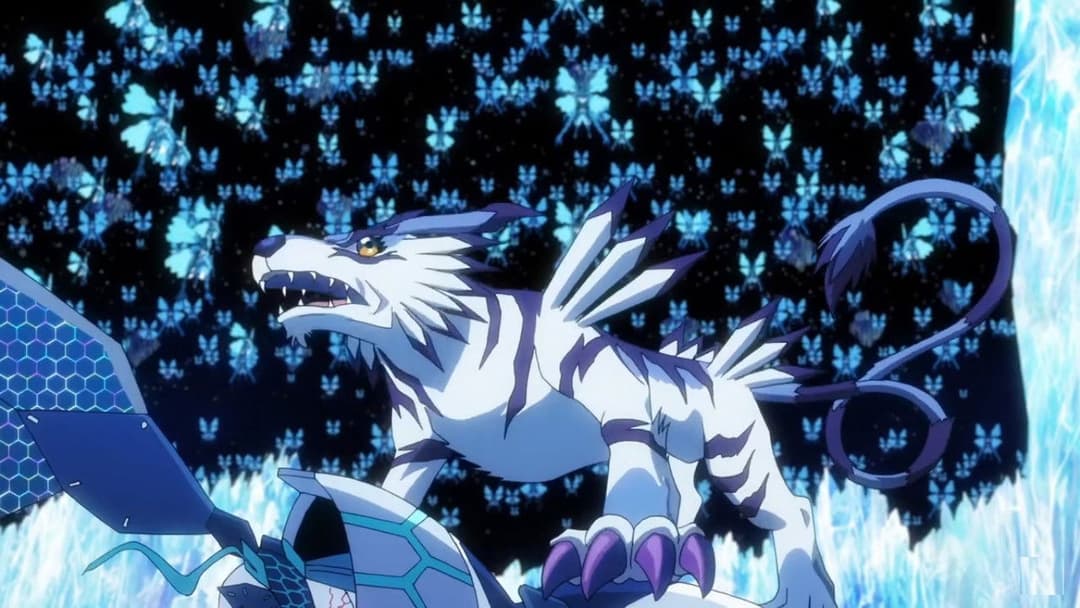 Digimon Adventure: Last Evolution Kizuna backdrop 16