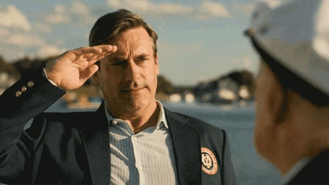 Confess, Fletch backdrop 9