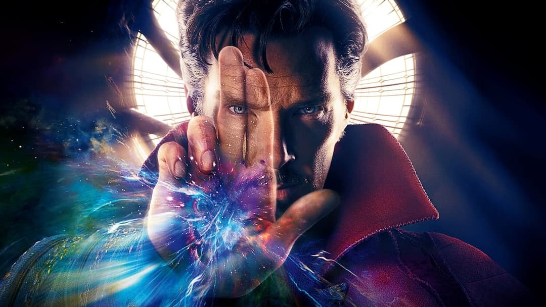 Doctor Strange backdrop 17