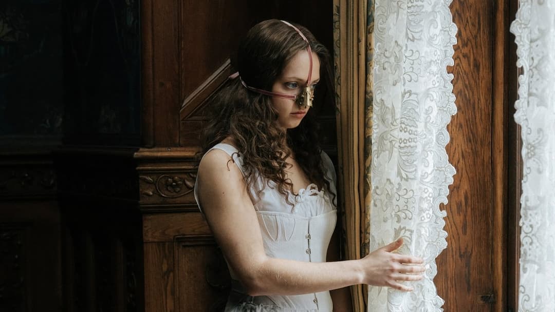 The Ugly Stepsister backdrop 3