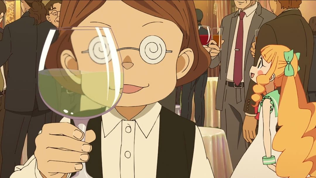 Pompo the Cinephile backdrop 9