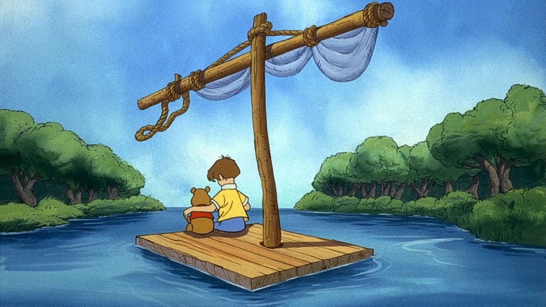 Winnie Puuh auf großer Reise backdrop 12