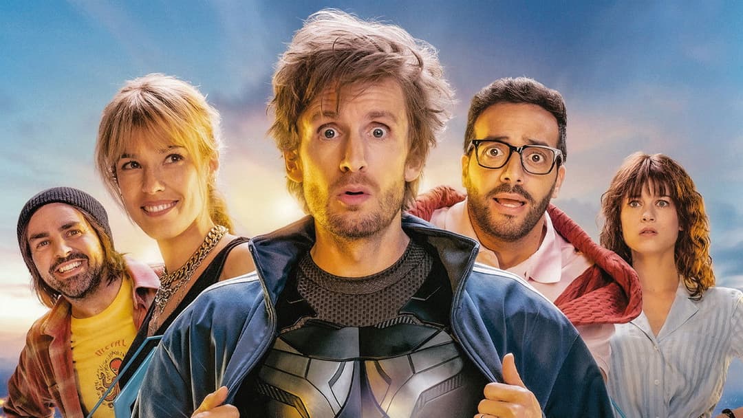 Superwho? backdrop 7