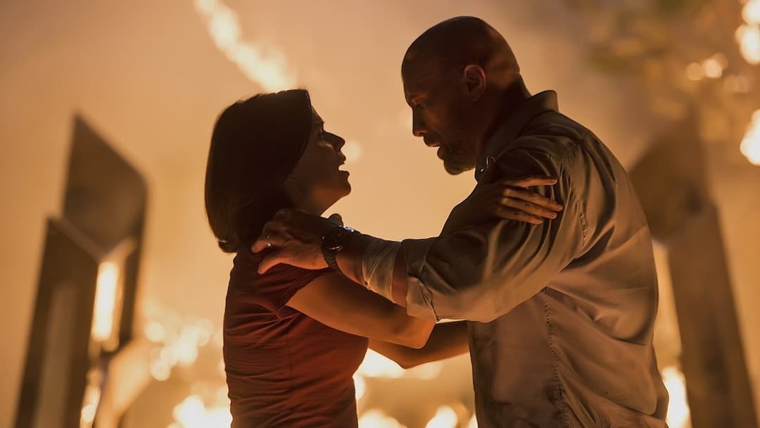 Skyscraper backdrop 5