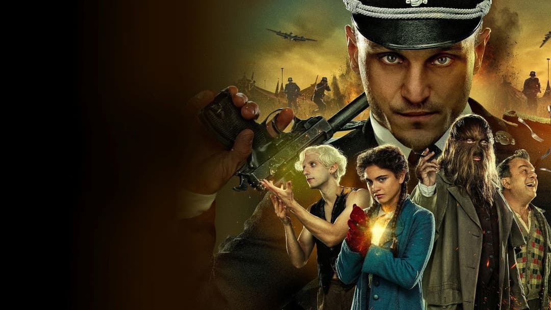 Freaks Out backdrop 8