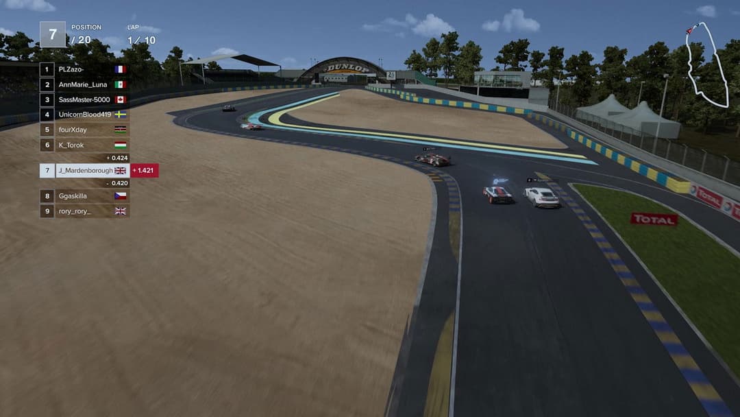 Ґран Туризмо backdrop 7