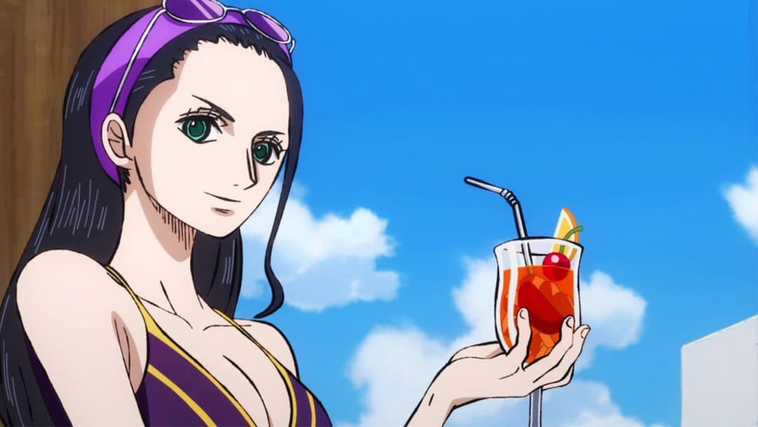 One Piece: Stampede backdrop 12