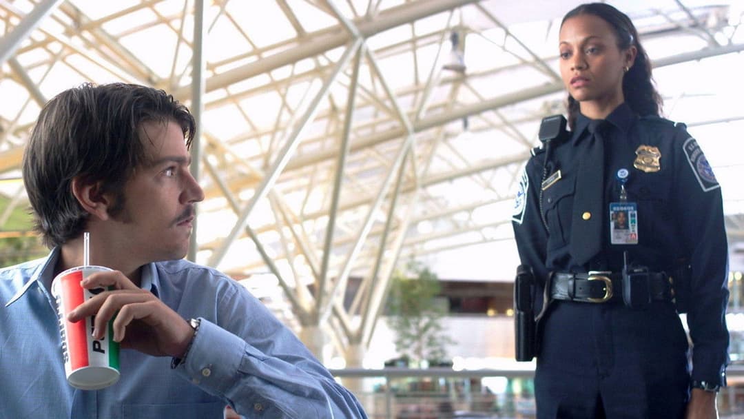 The Terminal backdrop 17