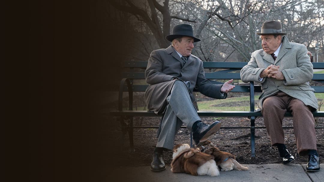 The Alto Knights backdrop 12