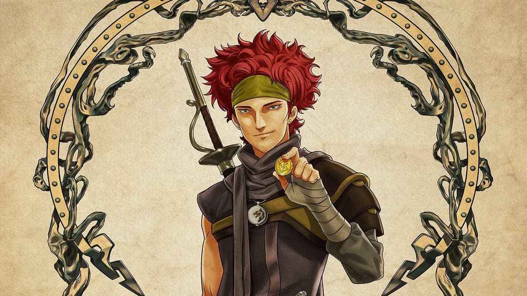 The Witcher: Nightmare of the Wolf backdrop 11