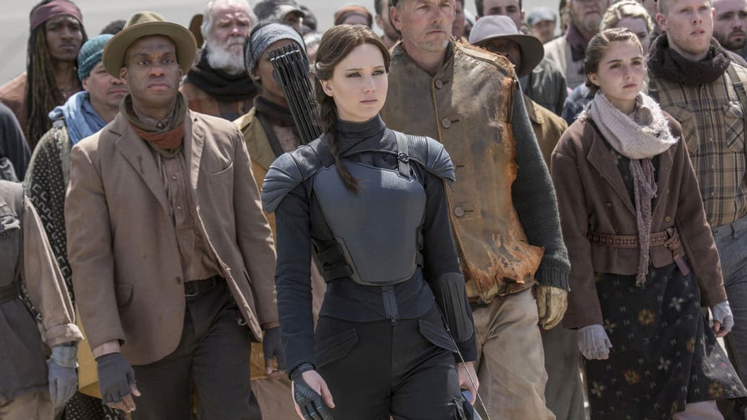 Голоднi iгри: Переспiвниця. Частина 2 backdrop 10