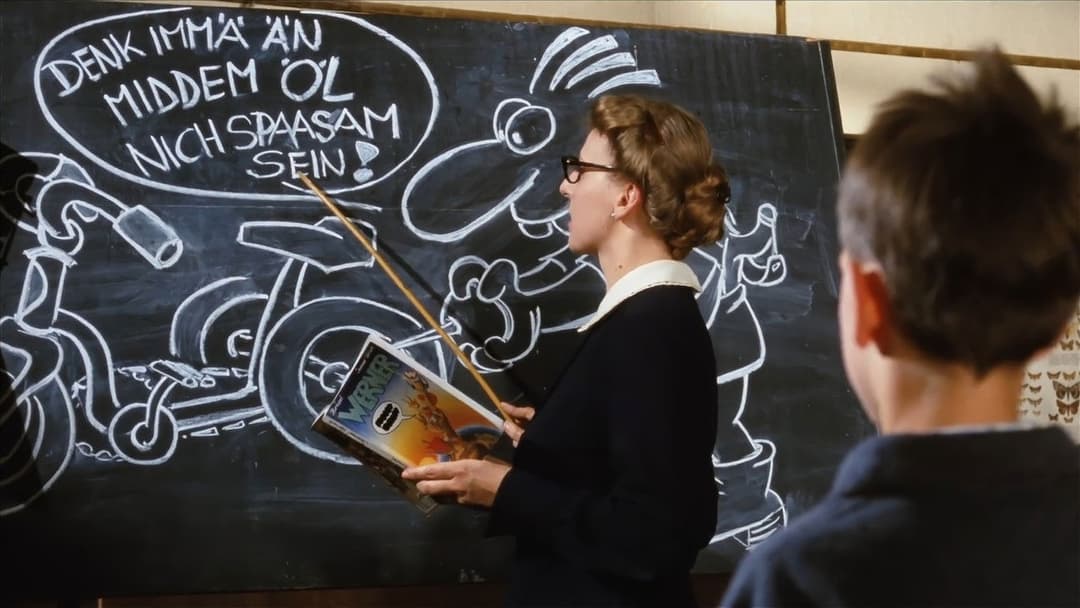 Werner - Beinhart! backdrop 10