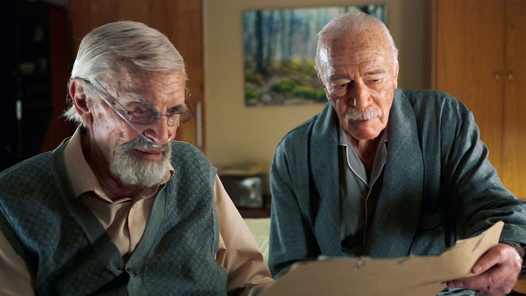 Remember - Vergiss nicht, dich zu erinnern backdrop 1