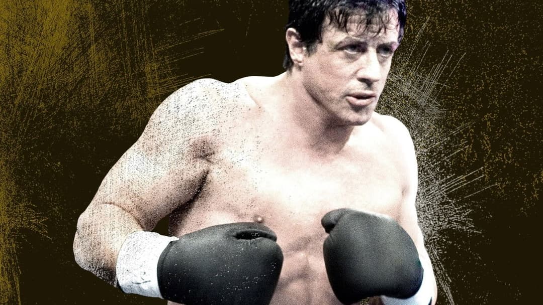 Rocky Balboa backdrop 6