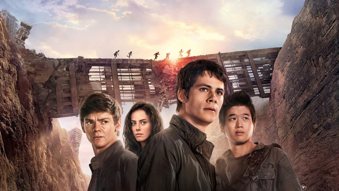 Maze Runner - Die Auserwählten in der Brandwüste backdrop 14