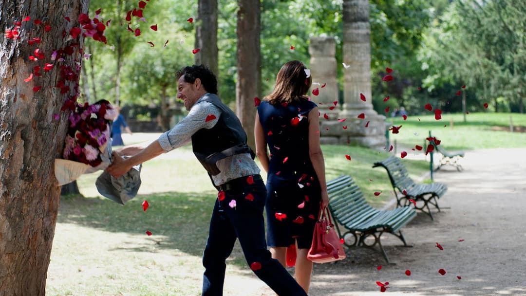 Und nebenbei das große Glück backdrop 3