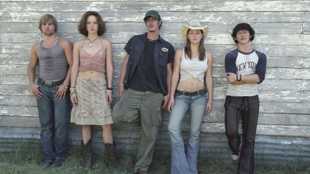 Michael Bay's Texas Chainsaw Massacre backdrop 2