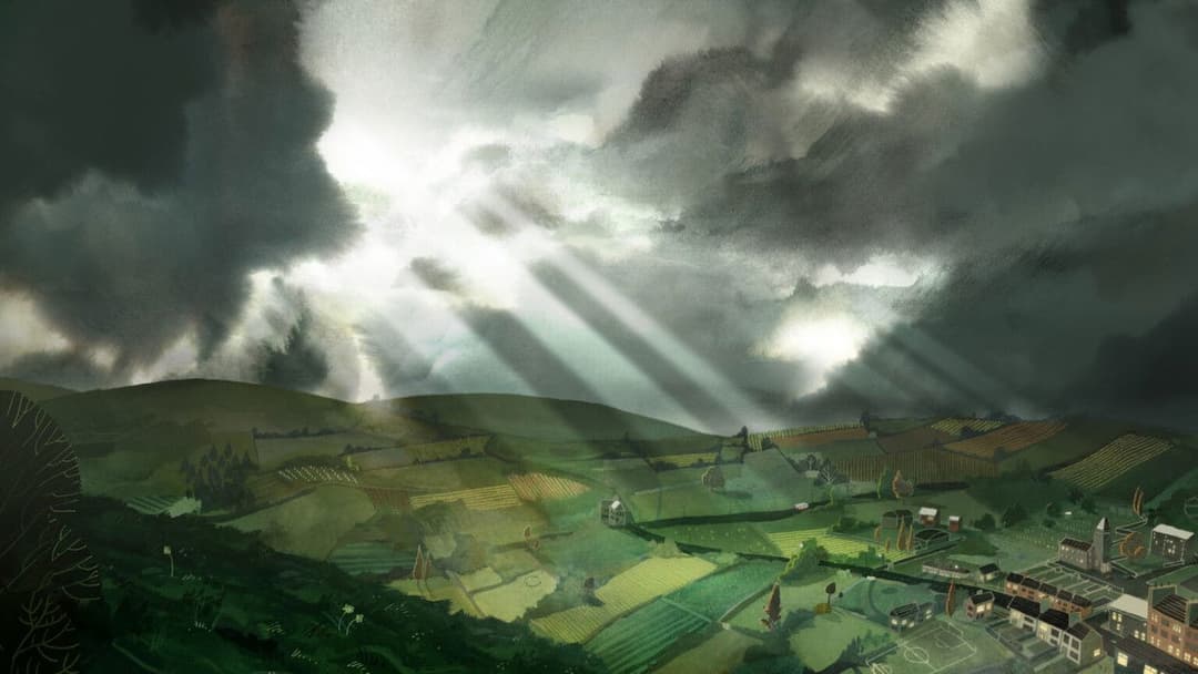 Die Melodie des Meeres backdrop 14