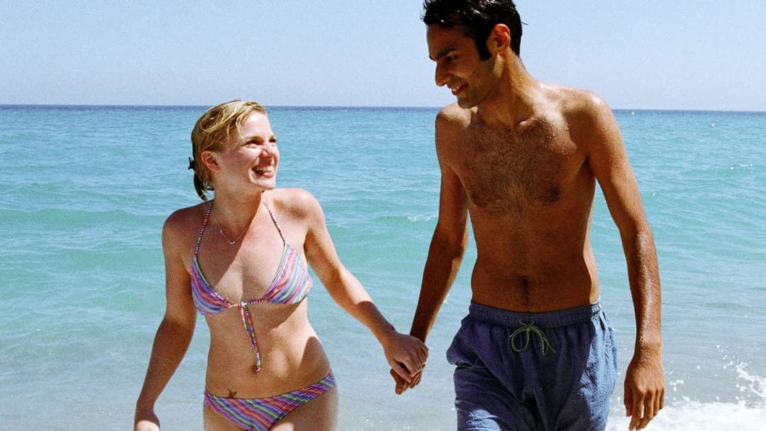 Ae Fond Kiss... backdrop 4