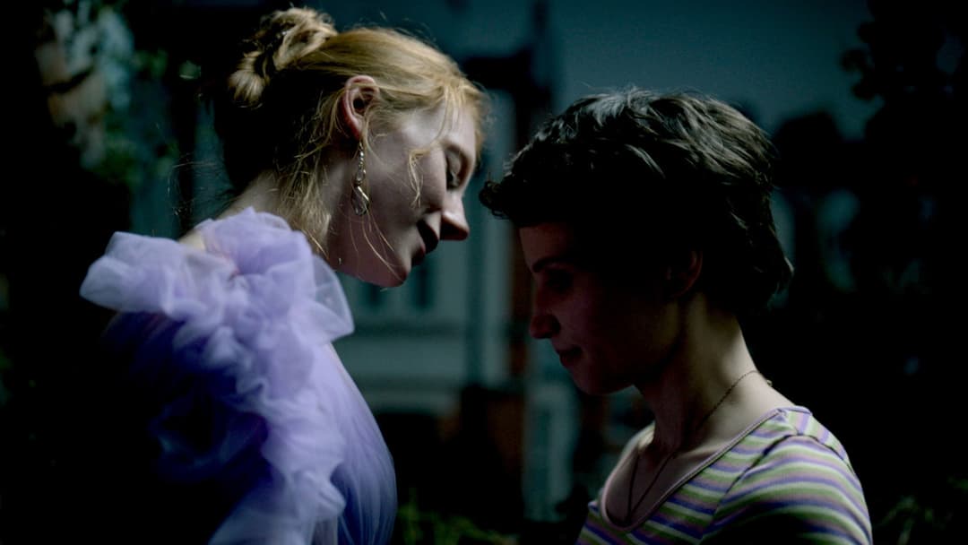 Easy Girl backdrop 5