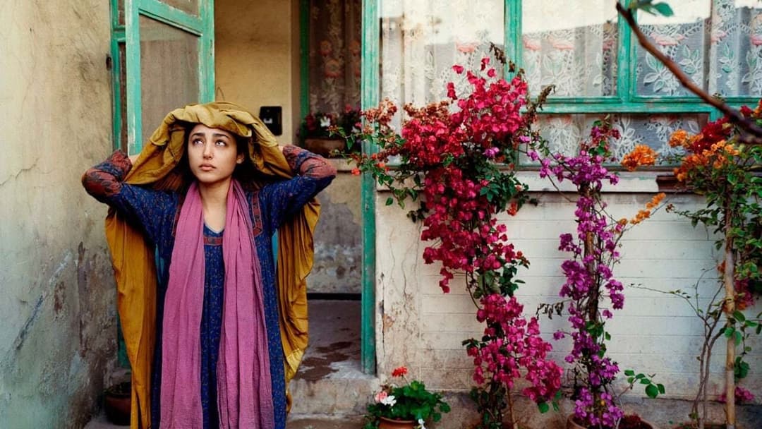 Syngué Sabour - Pierre de patience