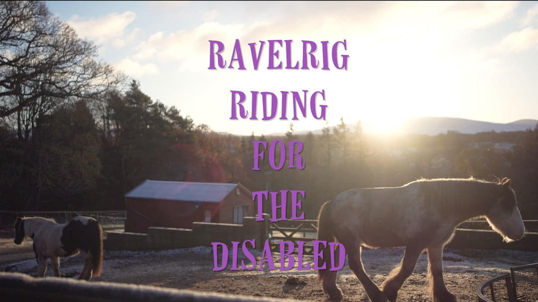 Ravelrig Riding for the Disabled